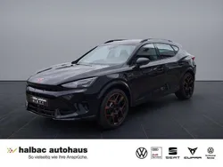 Mitternachtsschwarz Neu 2025 Cupra Formentor VZ SUV | 56.420 €