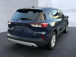 Blazerblau (blau) Gebraucht 2022 Ford Kuga Cool & Connect SUV | 22.850 € (Superpreis)