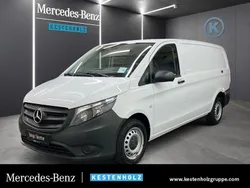 Arktikweiß Gebraucht 2024 Mercedes Vito Van / Kleinbus | 34.498 € (Fairer Preis)