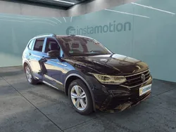 VW Tiguan Allspace