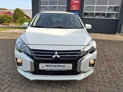Islandweiß Gebraucht 2020 Mitsubishi Space Star Edition Limousine | 7.750 € (Fairer Preis)
