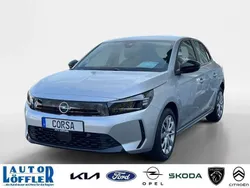 Silber Neu 2025 Opel Corsa Edition Limousine | 19.480 € (Fairer Preis)