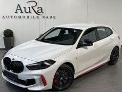 Weiß Gebraucht 2022 BMW 128 Sport Line Limousine | 30.749 € (Guter Preis)