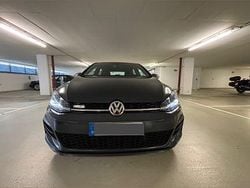 Blau Gebraucht 2019 VW Golf VII GTD Limousine | 17.500 € (Fairer Preis)