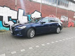 Blau Gebraucht 2013 Mazda 6 Kombi | 4.500 €