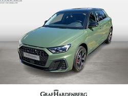 Grün Neu 2025 Audi A1 Sportback S-line plus Kleinwagen | 34.494 € (Guter Preis)