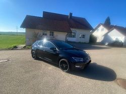 Schwarz Gebraucht 2016 Seat Leon FR Limousine | 14.800 € (Fairer Preis)