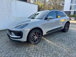 Grau Gebraucht 2021 Porsche Macan S SUV | 60.000 € (Guter Preis)