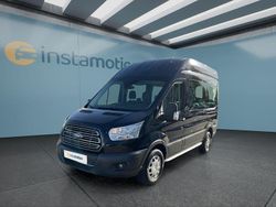 Schwarz Gebraucht 2019 Ford Transit Trend Kombi | 28.249 €