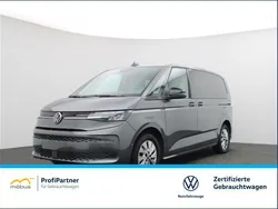Indiumgrau metallic Gebraucht 2024 VW T7 Life Van | 50.889 € (Fairer Preis)
