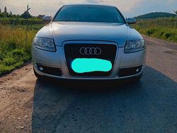 Grau Gebraucht 2006 Audi A6 Limousine | 4.700 € (Teuer)