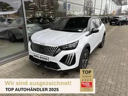 Okenitweiss metallic Neu 2024 Peugeot 2008 GTi SUV | 24.995 € (Guter Preis)