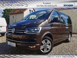 Chestnut brown metallic Gebraucht 2015 VW Multivan Highline Van | 26.990 € (Superpreis)