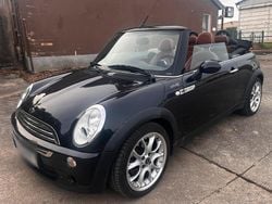 Schwarz Gebraucht 2008 Mini Cooper Cabriolet Cabrio | 9.000 € (Teuer)