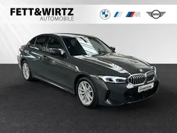 Bmw individual dravitgrau metallic Gebraucht 2024 BMW 320 M Sport Limousine | 40.990 € (Fairer Preis)