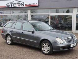 Blau Gebraucht 2005 Mercedes E320 Kombi | 2.290 € (Superpreis)