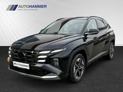 Schwarz Neu 2025 Hyundai Tucson Trend SUV | 33.980 € (Guter Preis)