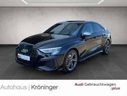 Schwarz Gebraucht 2024 Audi S3 Sport Limousine | 44.990 € (Fairer Preis)