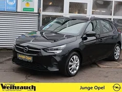 Schwarz Gebraucht 2021 Opel Corsa Edition Kleinwagen | 15.895 € (Fairer Preis)