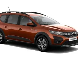 Rot Neu 2025 Dacia Jogger Expression Limousine | 20.780 € (Guter Preis)