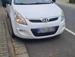 Weiß Gebraucht 2009 Hyundai i20 Kleinwagen | 1.700 € (Superpreis)
