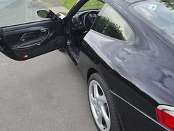 Schwarz Gebraucht 2001 Porsche 911 Carrera Coupé | 31.700 € (Superpreis)