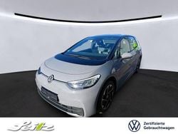 Grau Gebraucht 2022 VW ID.3 Pro Performance Kleinwagen | 22.748 € (Guter Preis)
