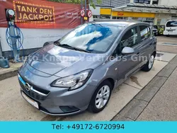 Lichtgrau Gebraucht 2018 Opel Corsa Kleinwagen | 11.690 € (Fairer Preis)