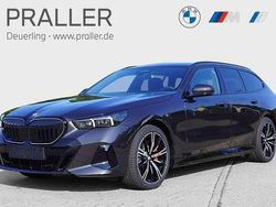Sophistograu brillanteffekt me Gebraucht 2025 BMW 540 M Sport Kombi | 77.900 € (Etwas zu teuer)