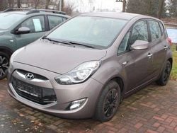 Braun Gebraucht 2013 Hyundai ix20 Comfort Kleinwagen | 7.300 € (Fairer Preis)