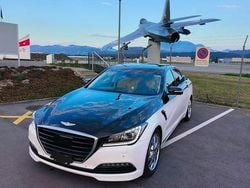 Gebraucht 2015 Hyundai Genesis Limousine | 16.500 € (Etwas zu teuer)
