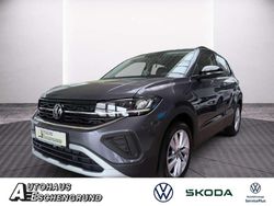 Rauchgrau metallic Gebraucht 2024 VW T-Cross Goal SUV | 26.890 € (Etwas zu teuer)