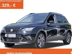 Schwarz Neu 2025 Seat Arona Style SUV | 25.990 € (Etwas zu teuer)