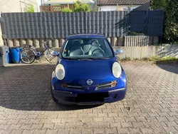 Silber Gebraucht 2003 Nissan Micra Kleinwagen | 2.900 € (Teuer)