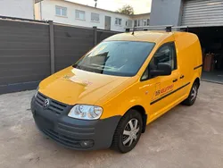Gelb Gebraucht 2009 VW Caddy Van / Kleinbus | 2.850 €