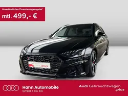 Mythosschwarz metallic Gebraucht 2024 Audi S4 Sport Kombi | 63.660 €