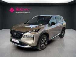 Champagne silver metallic (metallic) Gebraucht 2023 Nissan X-Trail Tekna SUV | 34.390 € (Fairer Preis)