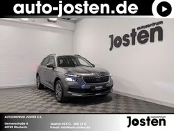 Graphitegrau metallic Gebraucht 2022 Skoda Kamiq Ambition SUV | 21.790 € (Fairer Preis)