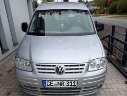 Silber Gebraucht 2004 VW Caddy Van / Kleinbus | 2.200 € (Fairer Preis)