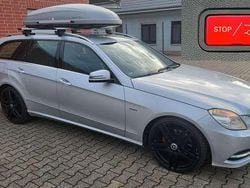 Gebraucht 2011 Mercedes E350 Avantgarde Kombi | 6.999 € (Guter Preis)