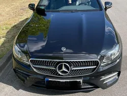 Schwarz Gebraucht 2019 Mercedes E200 Coupé | 36.000 €