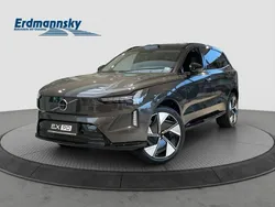Grau Gebraucht 2025 Volvo EX90 Performance SUV | 105.590 € (Teuer)