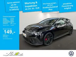 Deep black perleffekt Gebraucht 2023 VW Golf VIII GTI Clubsport Limousine | 31.625 € (Guter Preis)