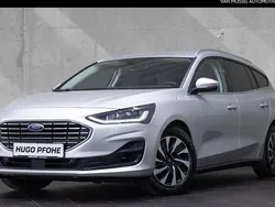 Silber Gebraucht 2023 Ford Focus Titanium Kombi | 21.690 € (Guter Preis)