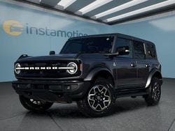 Grau Gebraucht 2024 Ford Bronco Outer Banks SUV | 68.349 €