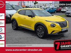 Gelb Gebraucht 2025 Nissan Juke N-Connecta SUV | 25.490 € (Fairer Preis)