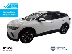 Gletscherweiß metallic Gebraucht 2024 VW ID.4 Pro SUV | 37.930 € (Superpreis)