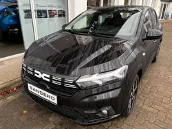 Schwarz Neu 2024 Dacia Sandero Journey Kleinwagen | 18.290 € (Fairer Preis)