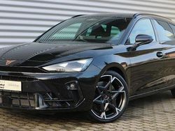 Schwarz Neu 2025 Cupra Leon VZ Limousine | 38.830 € (Superpreis)