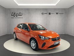 Orange Gebraucht 2021 Opel Corsa Basis Limousine | 11.890 € (Fairer Preis)